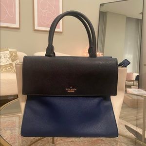 Kate Spade Navy/Blue Bag